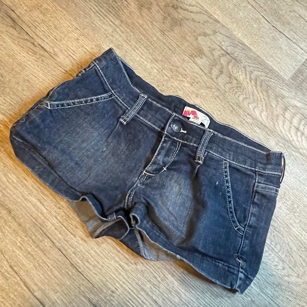 🌈5/$25🌈Forever 21 Jean Shorts